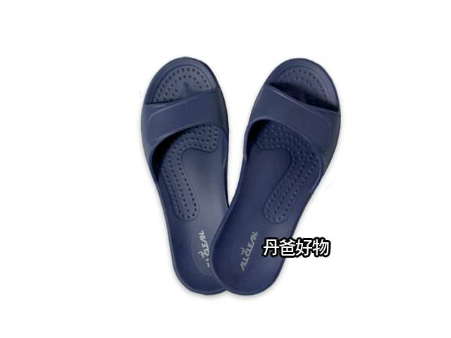 4/11直播(小朋友專用)(新)EVA柔軟室內拖鞋 (18cm) (藍色) 