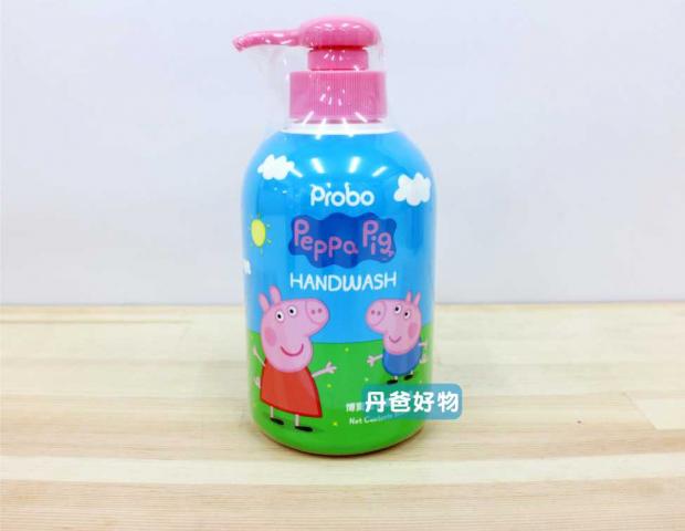 【博寶兒】佩佩豬 抑菌洗手乳(0%不含酒精與三氯沙成份/含 