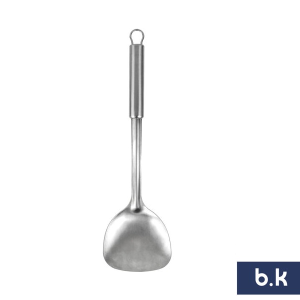【B.K】超輕量型鍋鏟(防燙/耐磨損/防鏽性佳/不怕把手斷裂 