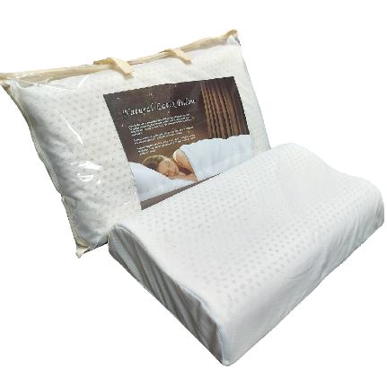 (2入組)LATEX 工學乳膠枕 免運 @寢室臥室睡眠睡覺
