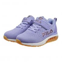 FILA KIDS 氣墊慢跑運動鞋/彈性.抗菌.透氣.雙密度3D足弓支撐鞋墊