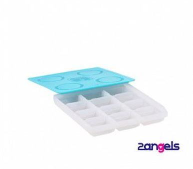 (許願品)2angels 矽膠副食品製冰盒(15ml)台灣製造 ＠嬰兒 