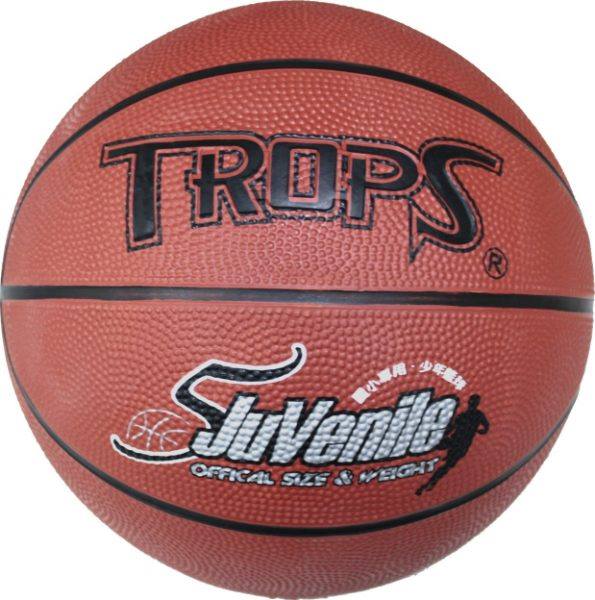 【成功】trops 少年刻字籃球(5號國小比賽標準規格)40150A 
