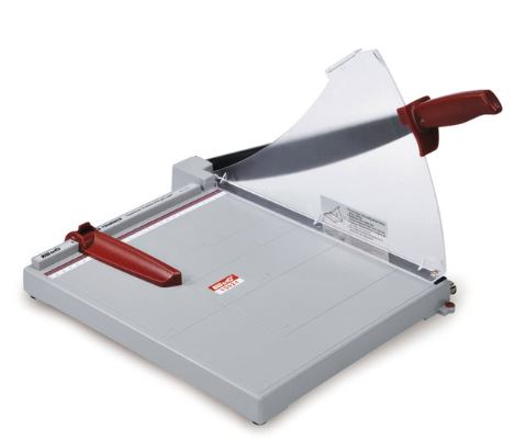 【KW-triO】A3塑膠面裁紙機(附安全壓紙片/可保護使用者手 