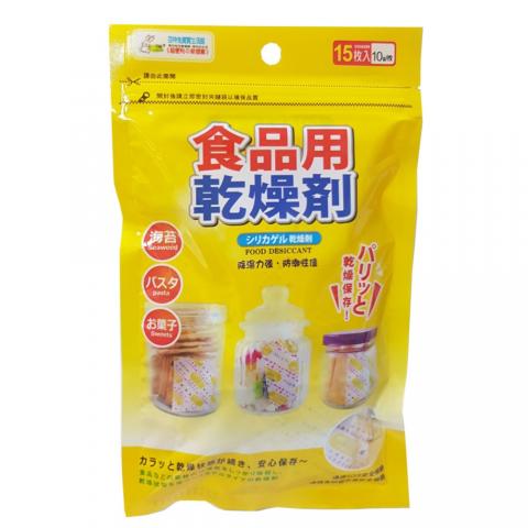 【百特兔】百特食品用乾燥劑10g.15入)(SGS安全檢驗合格/餅 