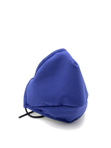 特惠(藍色/大人款)液化鋅防護防潑水口罩(遏阻飛沫侵擾/可 
