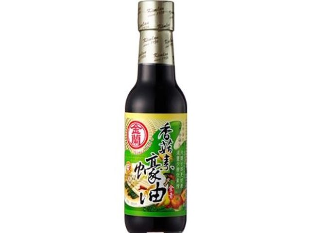 【金蘭】香菇素蠔油295ml(甜鹹適中)2025-01-17 @醬油廚房 