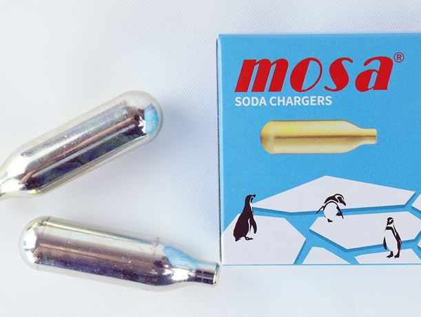 氣彈/鋼彈【10支/盒】【MOSA】Soda Splash II代 魔泡瓶氣 