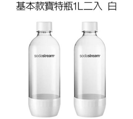 (加購 限購買氣泡水機主機)【Sodastream】氣泡水機專用水 