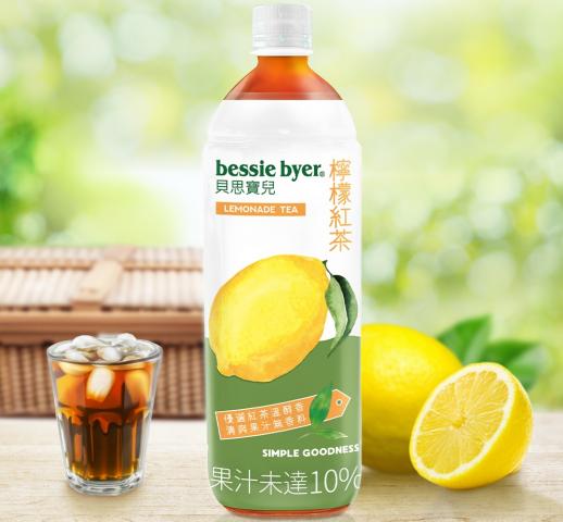 即期特惠可留言先出【貝思寶兒 Bessie Byer】檸檬紅茶980 