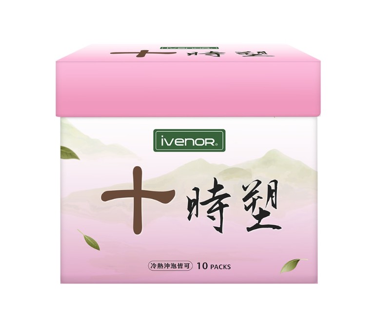(孅莓/10包入)【iVENOR】十時塑花草茶  @保健食品營養品
