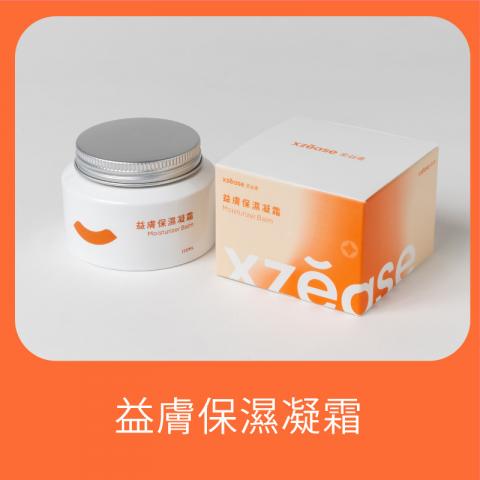 益膚保濕凝霜120ml效期至20260702