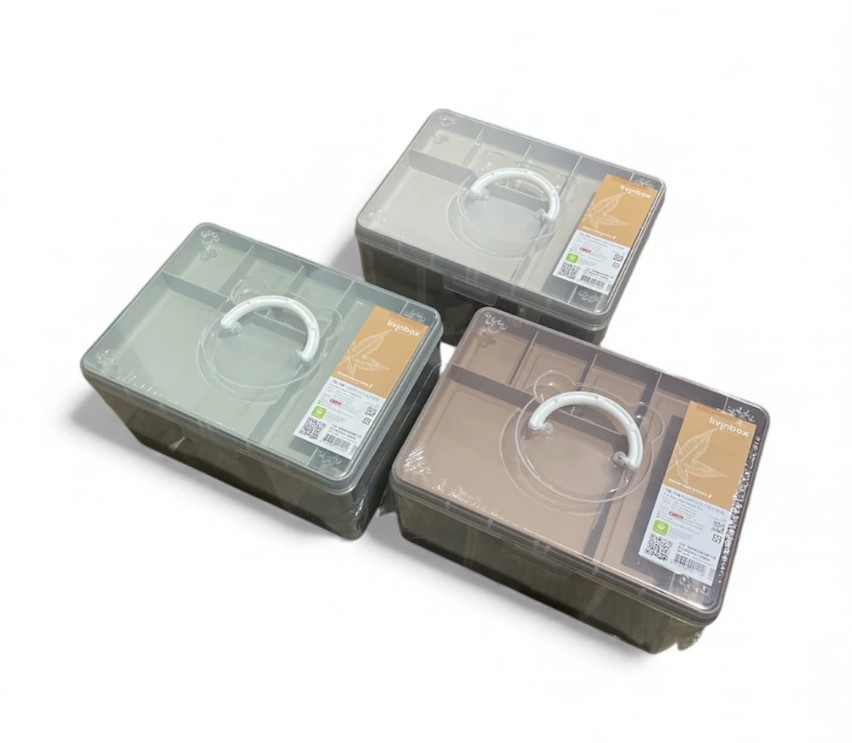 新色!單購 樹德 TB708貝兒手提箱(A4加高款)限購2.不挑色