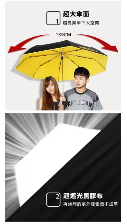 雨傘 陽傘 自動傘