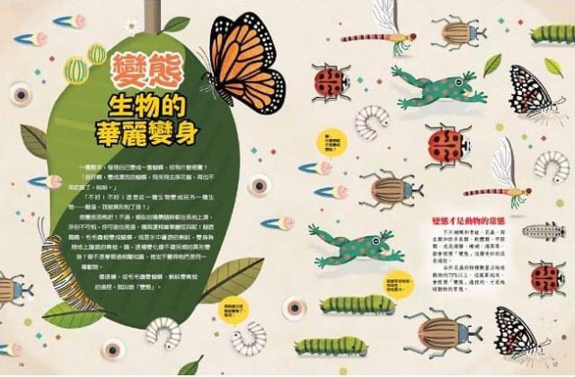 科普 百科 百科 生物 地球 人文