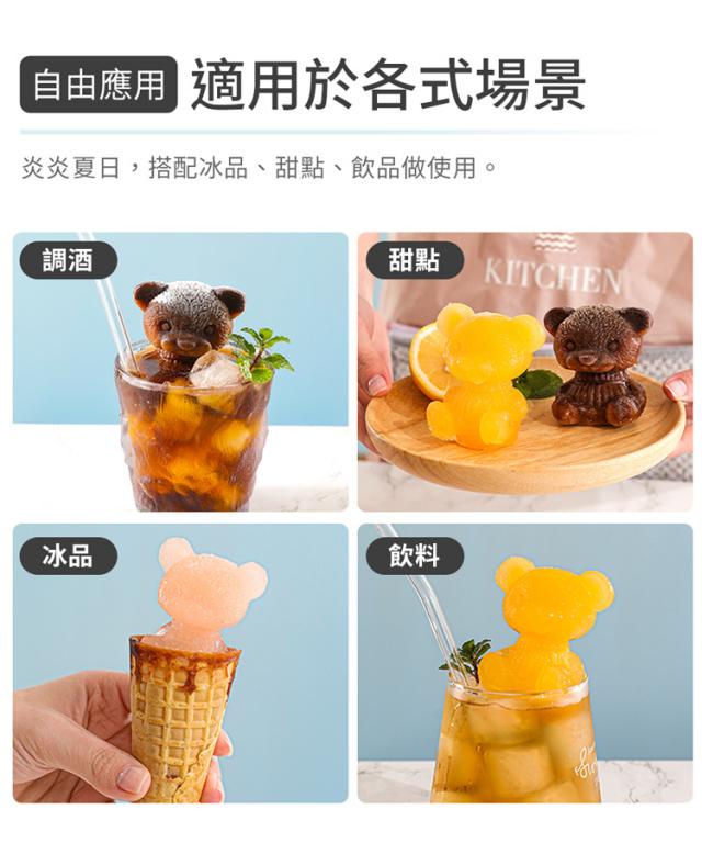 飲料甜點模型