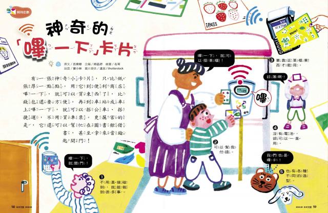 雜誌