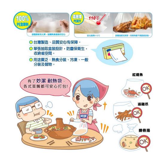 廚房用具 熱食