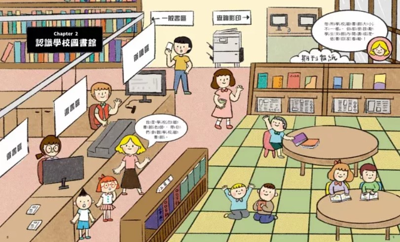 國小閱讀主題式