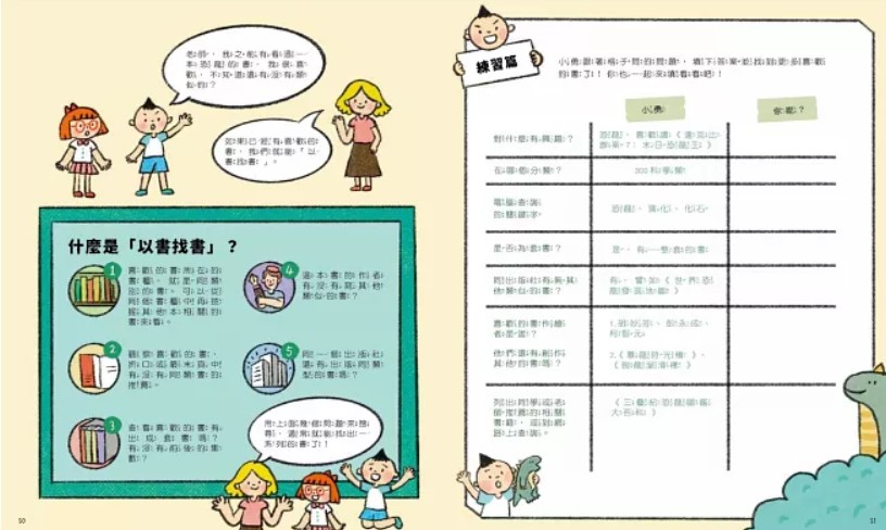 國小閱讀主題式