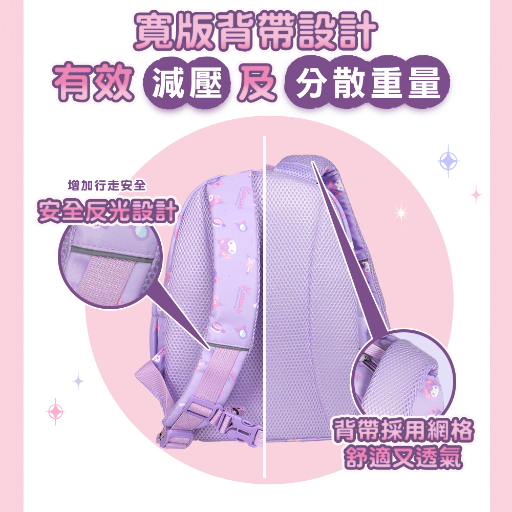 書包庫洛米