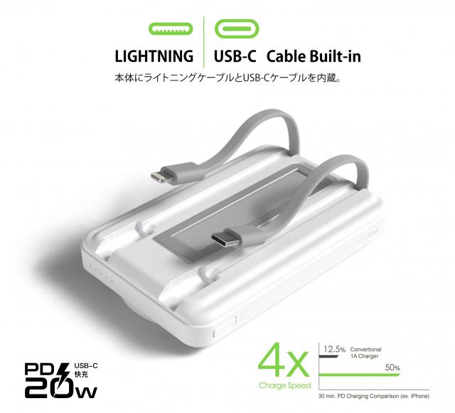 手機行動充