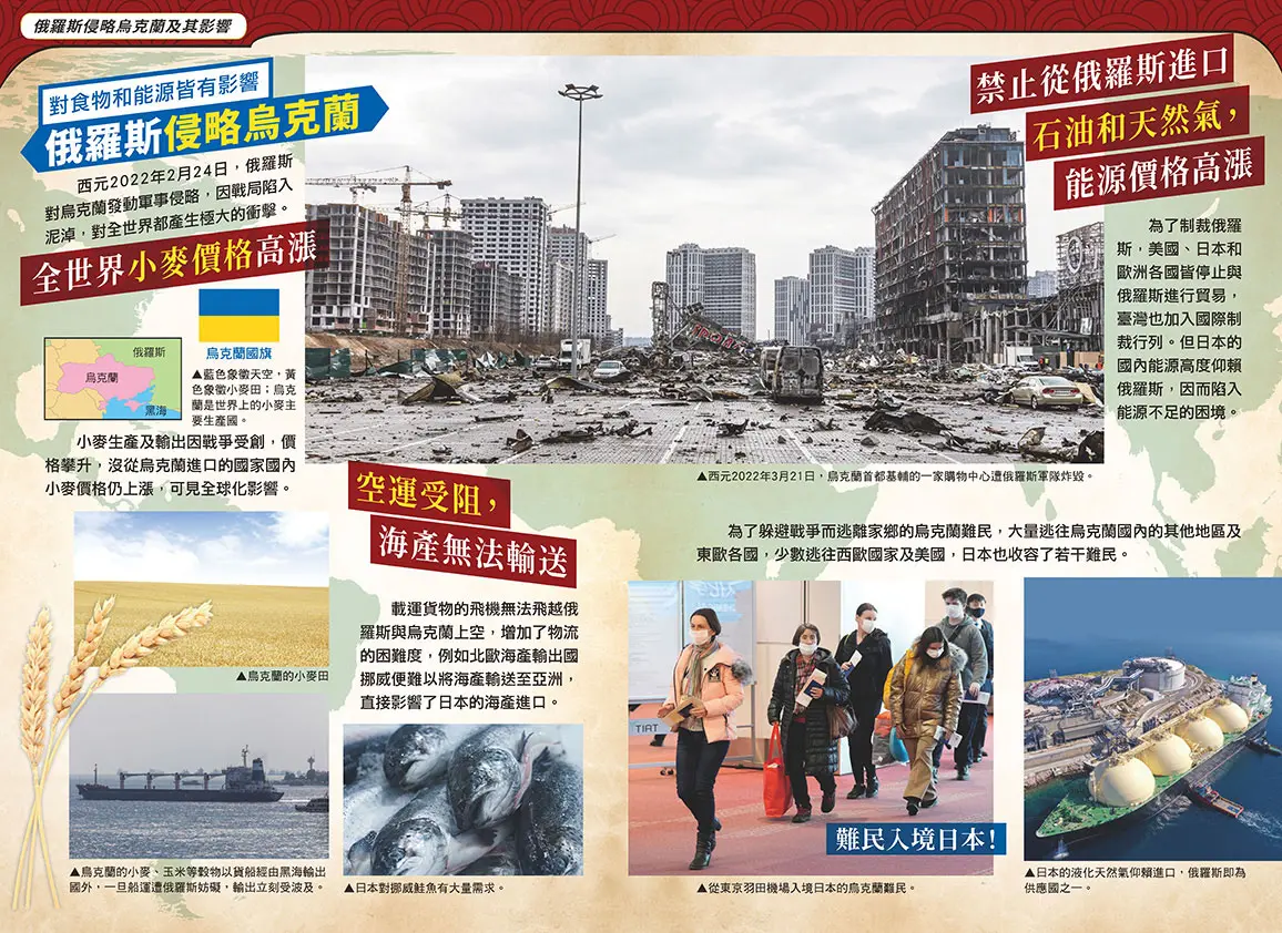 知識學習漫畫 史地