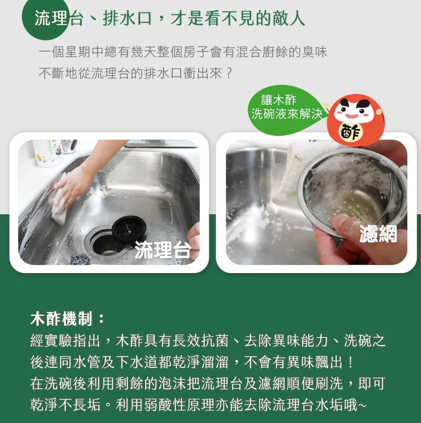 洗碗精