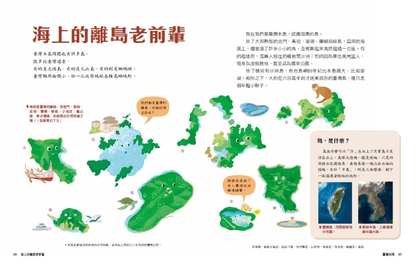 歷史地理生態文化