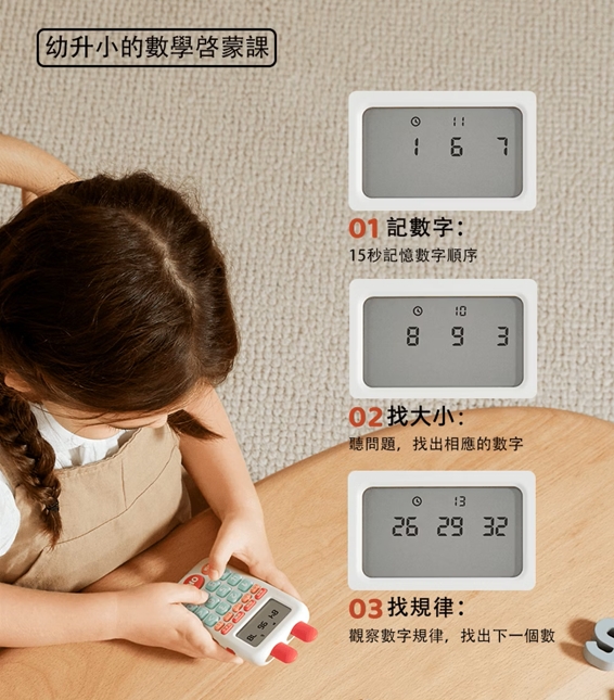 數學九九乘法數字