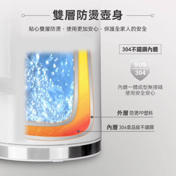 茶壺快煮壺家電