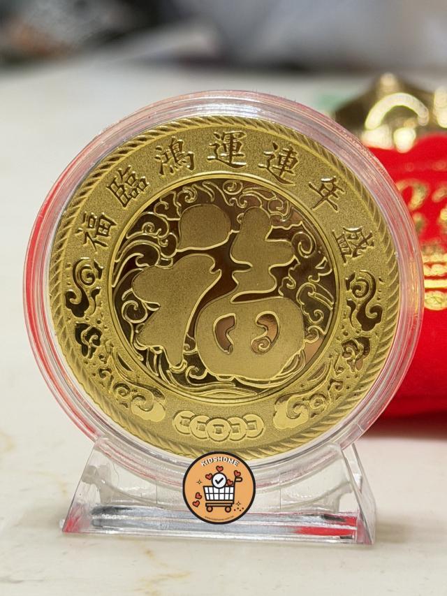 發財新年過年禮物錢母