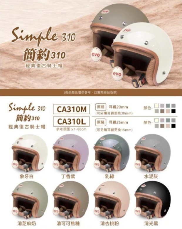 機車用品安全帽