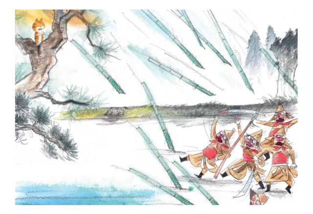 青少年小說中國古典