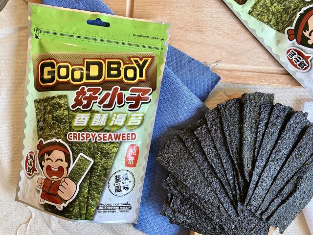 零食素食