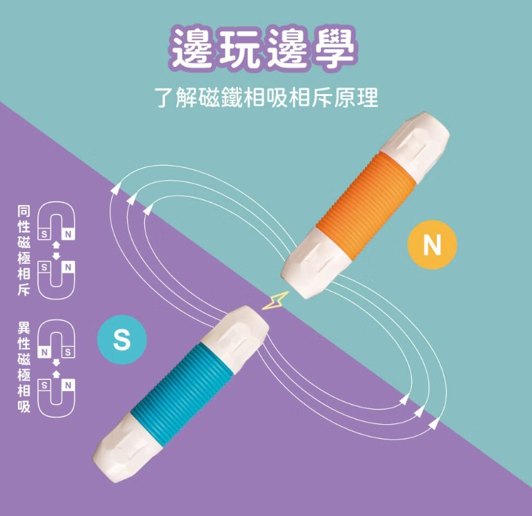 玩具磁力片磁力棒