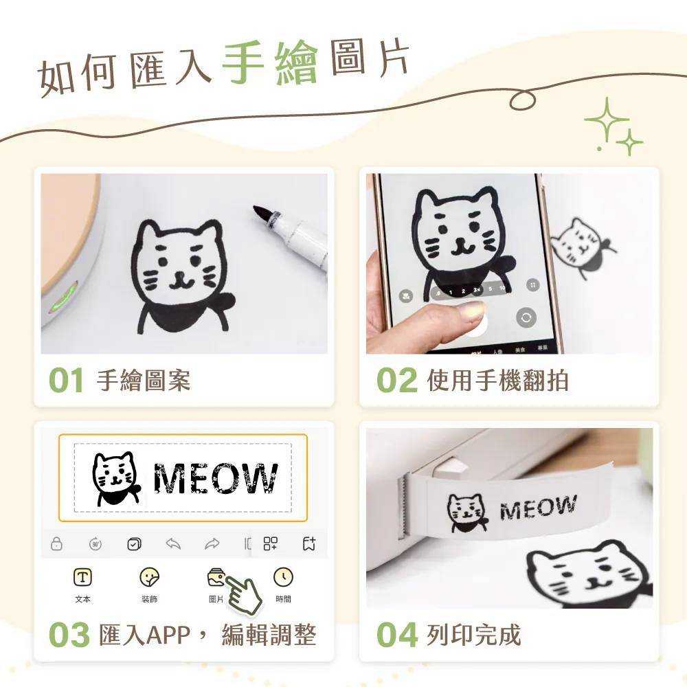 文具貼紙