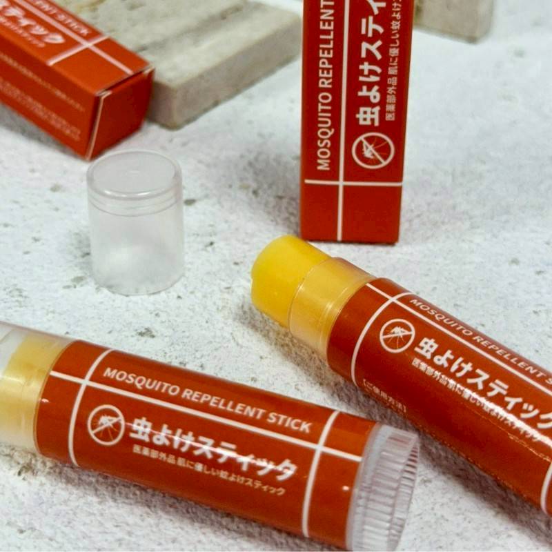 防蚊止癢膏