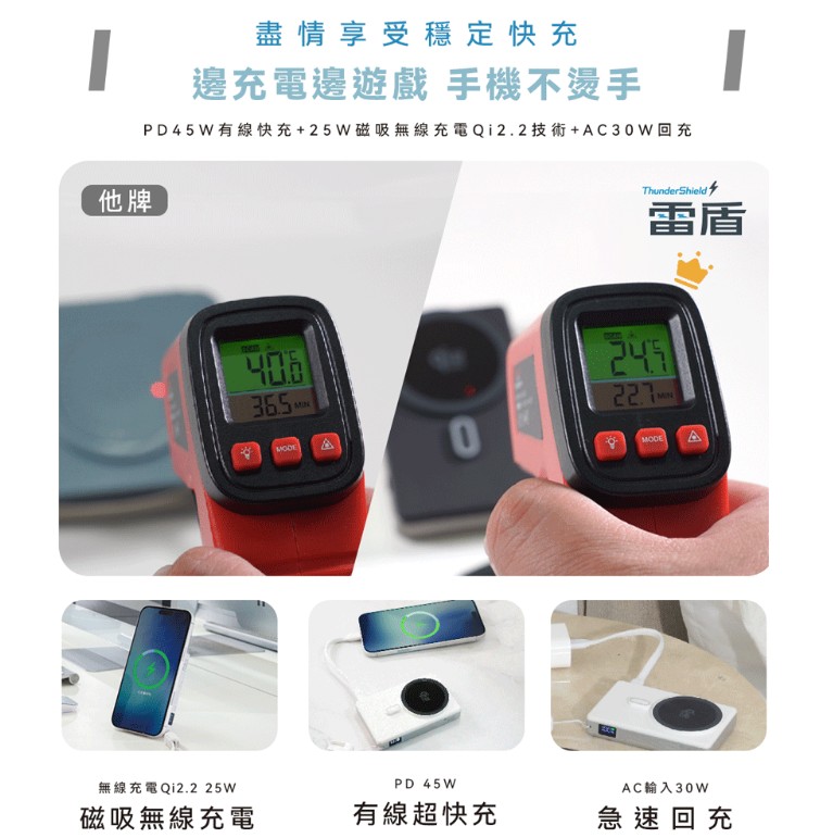 固態行動電源
