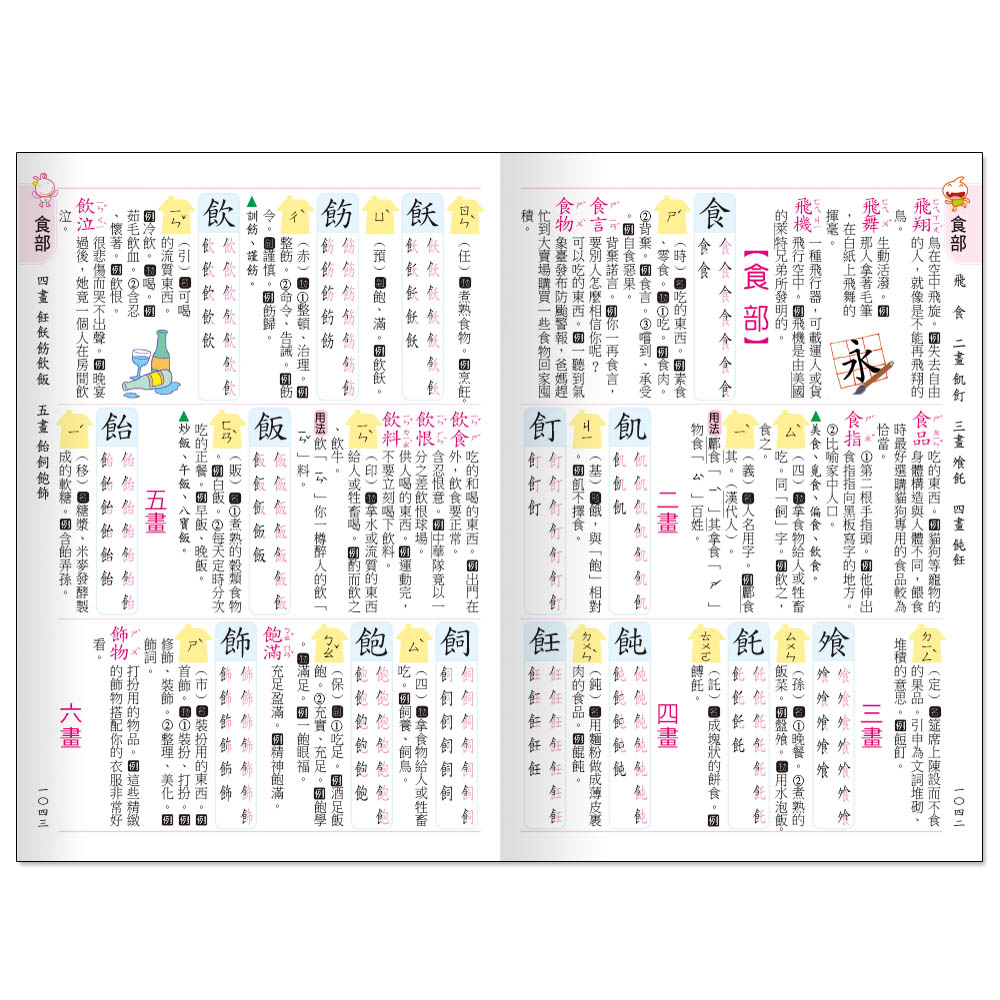 字典