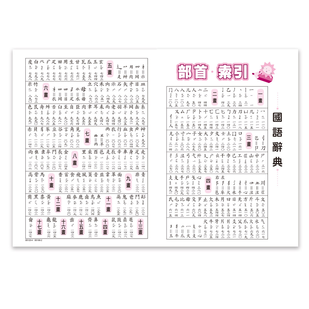 字典