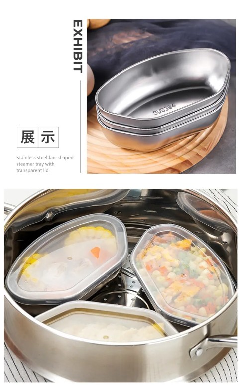 烹飪料理蒸鍋